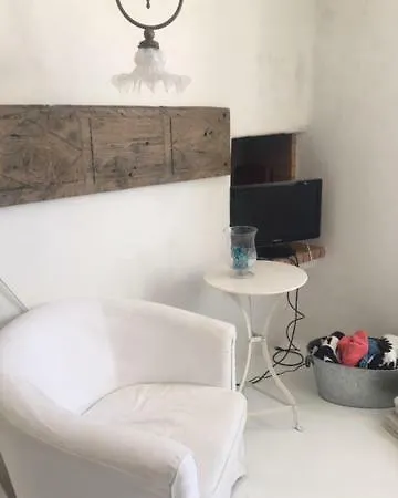 Traditional Care House * Serifos Town